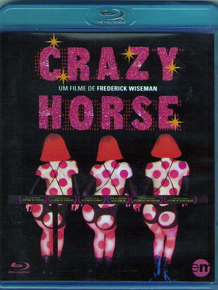 Crazy Horse (Blu-ray)* на Blu-ray
