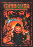 Изображение товара Monsters of Metal - The Ultimate metal Compilation DVD Vol. 2