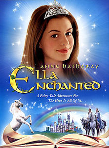 Эльф \ Заколдованная Элла на DVD