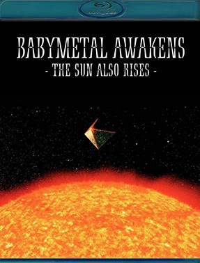 Babymetal Awakens The Sun Also Rises (Blu-ray)* на Blu-ray