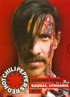 Изображение товара Red Hot Chili Peppers Zalgirio Arena / Kaunas 2012