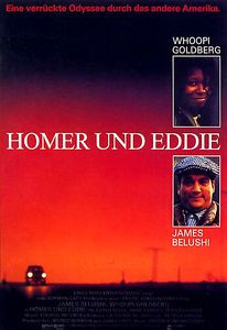 Гомер и Эдди на DVD Гомер и Эдди на DVD