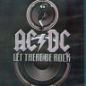 AC DC Let there be rock (Blu-ray)* на Blu-ray AC DC Let there be rock (Blu-ray)* на Blu-ray