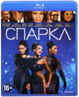 Изображение товара Спаркл (Блеск) (Blu-ray)