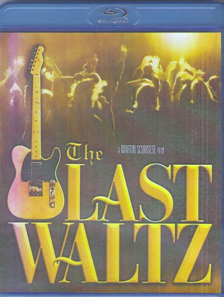 The Last Waltz (Blu-ray)* на Blu-ray