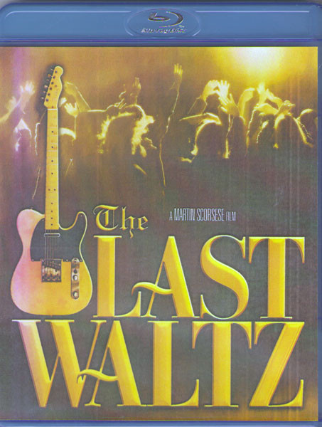The Last Waltz (Blu-ray)* на Blu-ray The Last Waltz (Blu-ray)* на Blu-ray