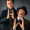 Холмс и Ватсон на DVD