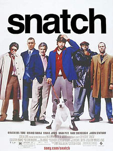 Большие неприятности \ Большой куш на DVD Большие неприятности \ Большой куш на DVD