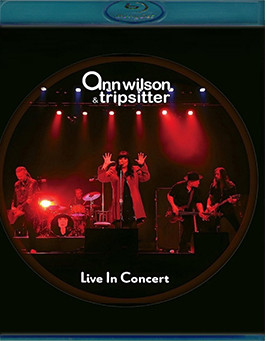 Ann Wilson Tripsitter Live in Concert 2023 (2025)(Blu-ray)* на Blu-ray