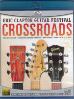 Изображение товара Eric Clapton Crossroads Guitar Festival 2013 (2 Blu-ray)*