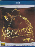 Изображение товара Ministry Enjoy the quiet live at wacken (Blu-ray)