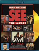 Изображение товара Now you can see the music 24 hit videos (Blu-ray)*