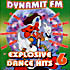 Изображение товара Dynamit FM - Explosive dance hits 6 (cd)