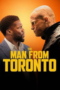 Человек из Торонто на DVD