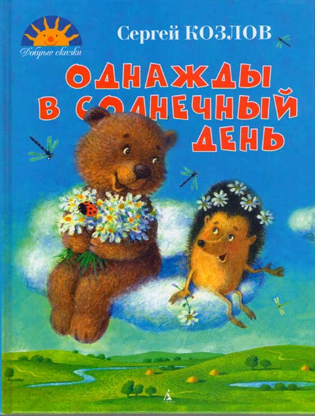 Однажды в солнечный день на DVD