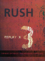 Изображение товара Rush Replay X 3 (Rush Exit Stage Left / Rush Grace Under Pressure Tour / Rush А show of Hands) (3 DVD)