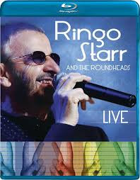 Ringo Starr Ringo and the Roundheads (Blu-ray)* на Blu-ray