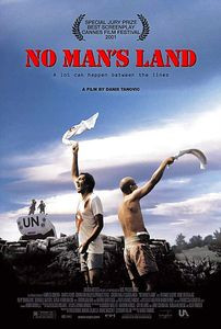 Ничья земля  на DVD