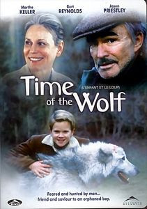 Время волка на DVD