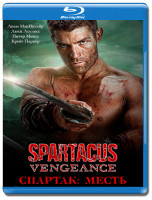 Изображение товара Спартак Месть (10 серий) (2 Blu-ray)