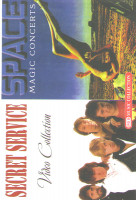 Изображение товара Secret service Video collection / Space Magic concerts