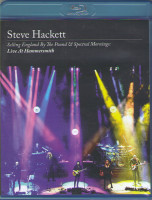 Изображение товара Steve Hackett Selling England by the Pound and Spectral Mornings Live at Hammersmith (Blu-ray)*