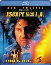 Побег из Лос Анджелеса (Blu-ray)* на Blu-ray