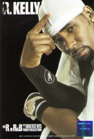 Изображение товара R Kelly The R in R&B Greatest Hits Collection (DVD+CD)