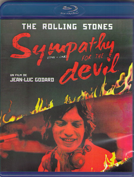 The Rolling Stones Sympathy For The Devil (Blu-ray)* на Blu-ray
