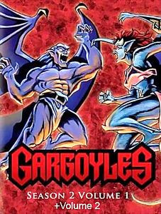 Гаргульи на DVD Гаргульи на DVD