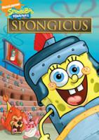 Изображение товара Губка Боб Квадратные Штаны 15 Выпуск (8 серий)