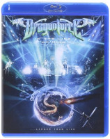 Изображение товара Dragonforce In the Line of Fire Larger Than Live (Blu-ray)*