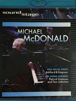 Изображение товара Michael McDonald Live On Soundstage (Blu-ray)*