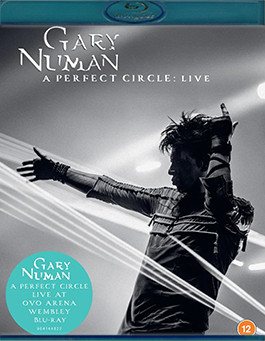Gary Numan A Perfect Circle Live (2025)(Blu-ray)* на Blu-ray