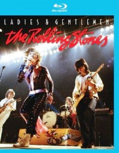 The Rolling Stones Ladies and Gentlemen (Blu-ray)* на Blu-ray