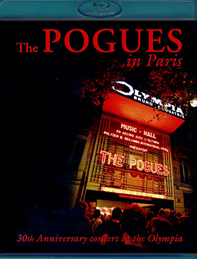 The Pogues in Paris 30th anniversary concert at the olympia (Blu-ray)* на Blu-ray