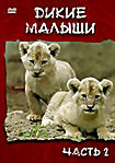 Дикие малыши. Часть 2 на DVD Дикие малыши. Часть 2 на DVD