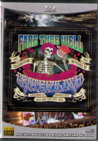 Изображение товара Grateful Dead Fare Thee Well (7 Blu-ray)