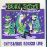 The Brian Setzer Orchestra Christmas Rocks (Blu-ray)* на Blu-ray