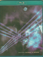 Изображение товара Marillion Holidays In Zilande 3 nights across (3 Blu-ray)*