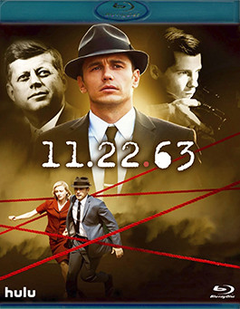 11.22.63 1 Сезон (2Blu-ray)* на Blu-ray