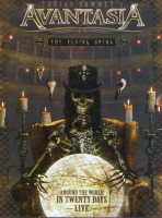 Изображение товара Anastasia The flying opera Around the world in 20 days The movie (2 DVD)