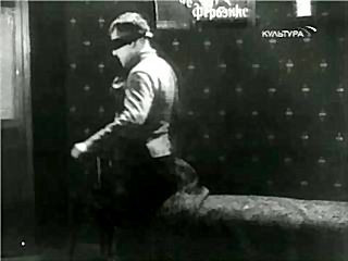 Поцелуй Мэри Пикфорд на DVD