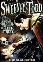 Изображение товара Суини Тодд: демон-парикмахер с Флит-стрит