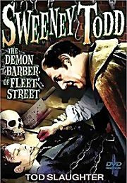 Суини Тодд: демон-парикмахер с Флит-стрит на DVD