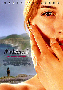 Мелисса: интимный дневник  на DVD