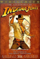 Изображение товара Индиана Джонс: В поисках святого грааля \ Индиана Джонс: Храм судьбы