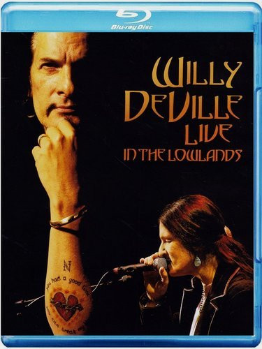 Willy Deville Live in the Lowlands (Blu-ray)* на Blu-ray