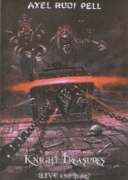 Изображение товара Axel Rudi Pell - Knight Treasures (Live and More) 