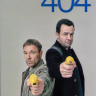 Ошибка 404 (Код 404) 1 Сезон (6 серий) на DVD